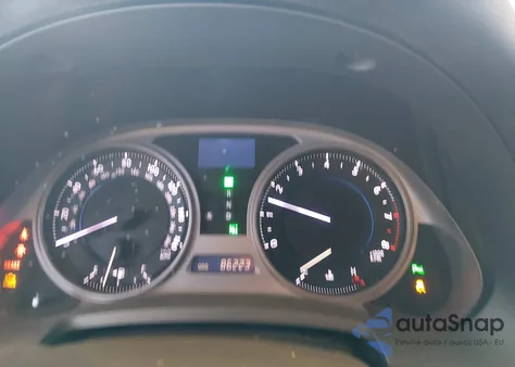 2008 Lexus Is 250 z USA, uszkodzony, nr VIN JTHBK262585055872